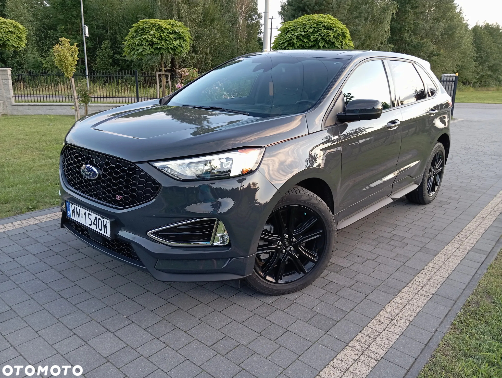 Ford Edge - 18