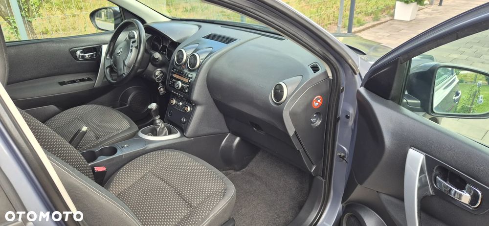 Nissan Qashqai - 8