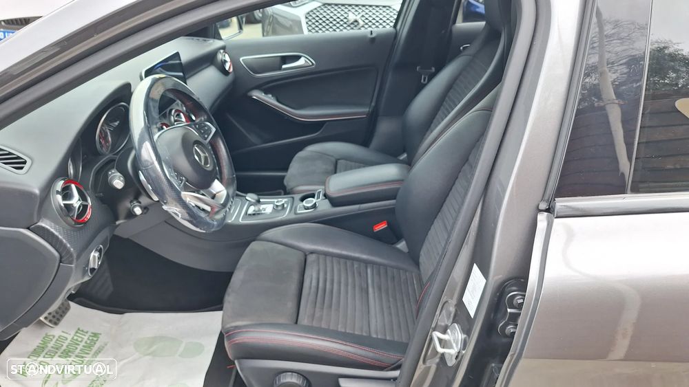 Mercedes-Benz A 45 AMG 4Matic Speedshift 7G-DCT - 7