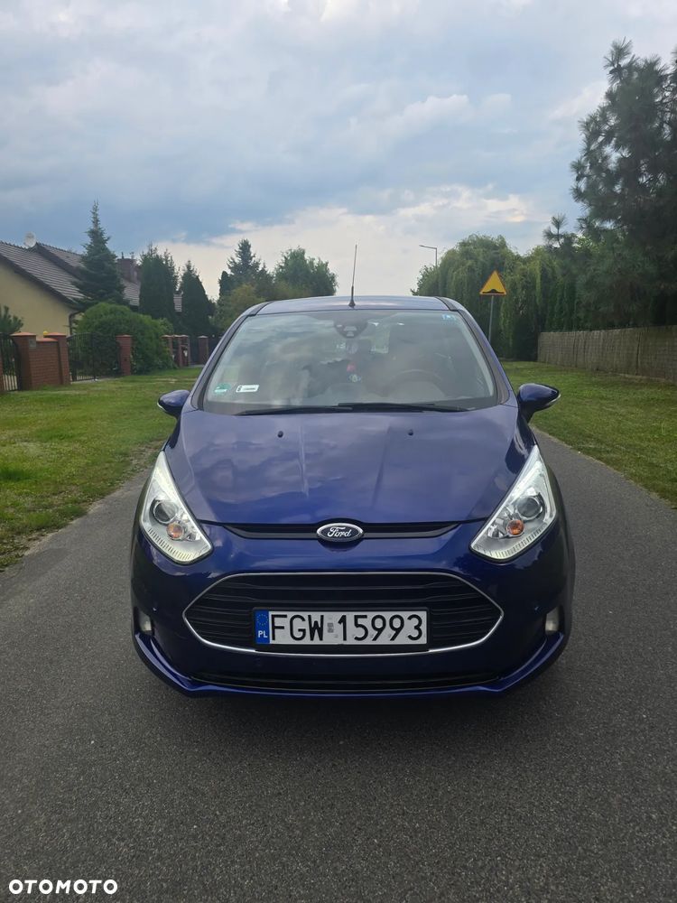 Ford B-MAX 1.6 TDCi Titanium - 22