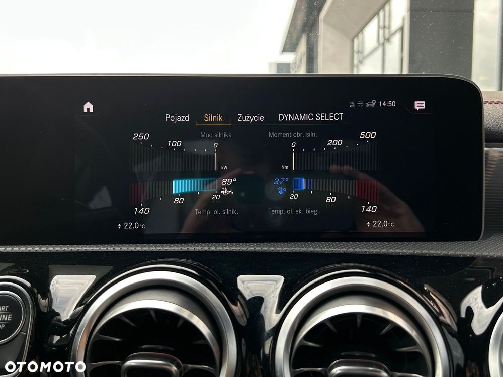 Mercedes-Benz CLA AMG 35 4-Matic 7G-DCT - 30