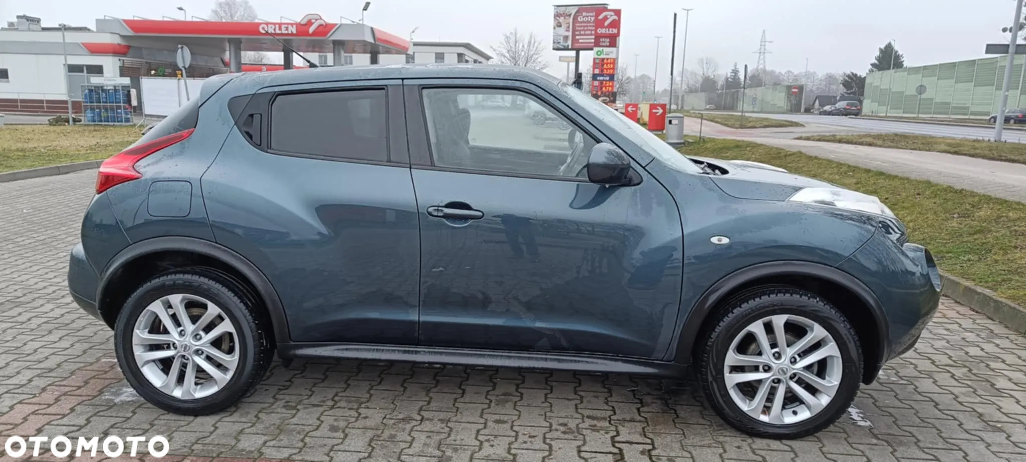 Nissan Juke - 7