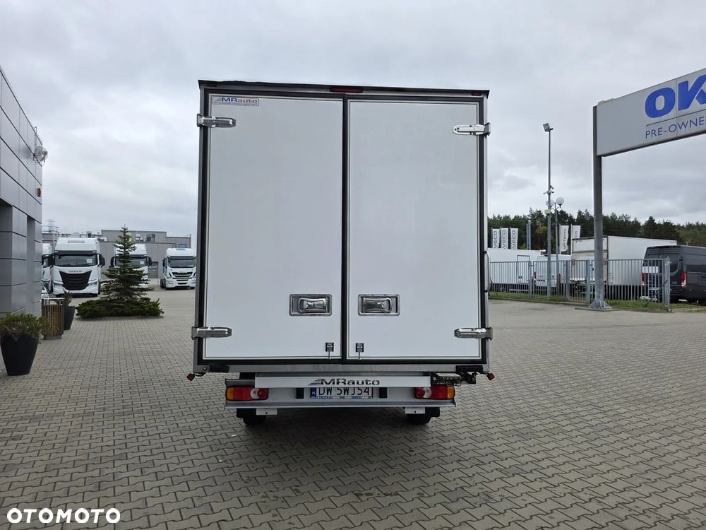 Fiat Ducato Maxi Izoterma 8EP Kontener Krajowy FV23% - 5