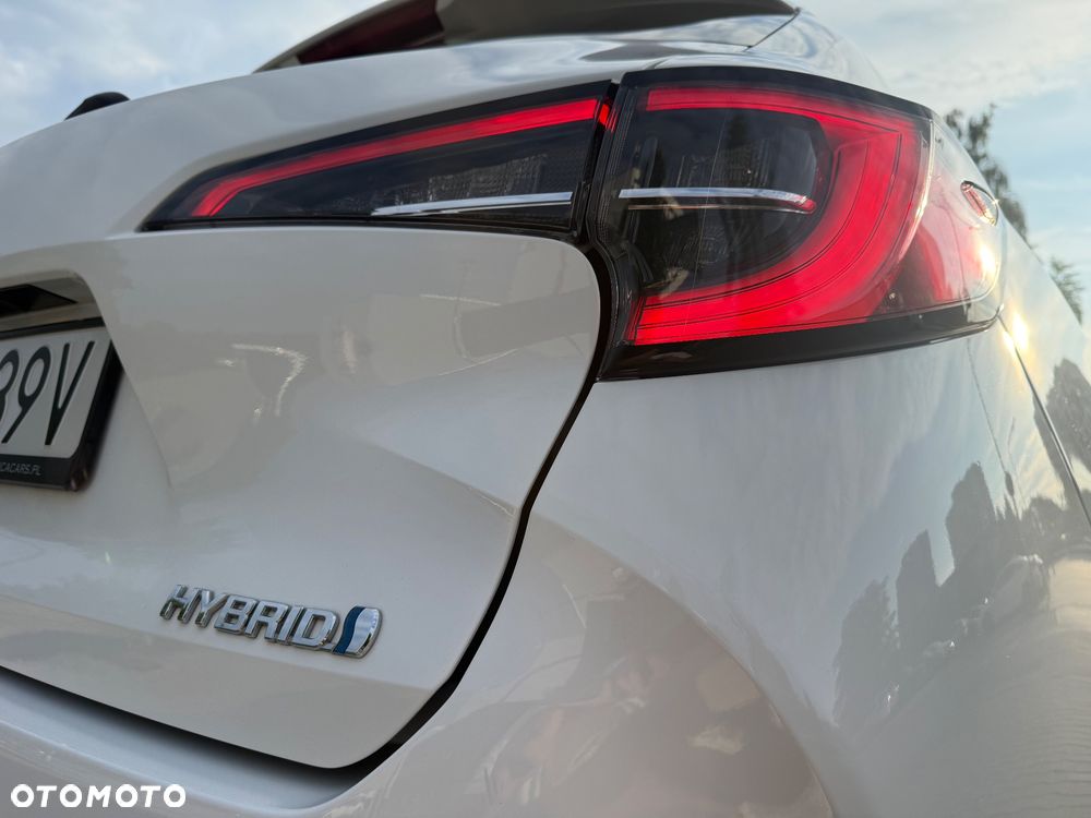 Toyota Corolla 1.8 Hybrid Comfort - 21