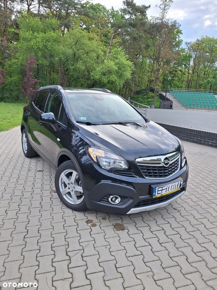 Opel Mokka 1.6 Enjoy S&S - 1