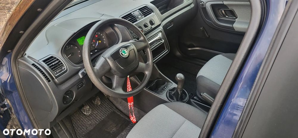 Skoda Fabia 1.2 HTP Classic - 10