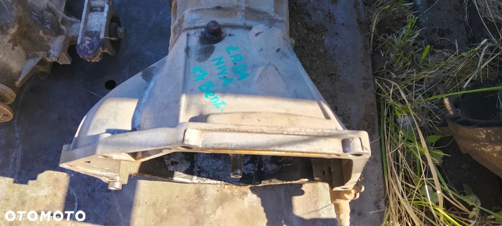 ŁADA NIVA 1.7 SKRZYNIA BIEGÓW - 5