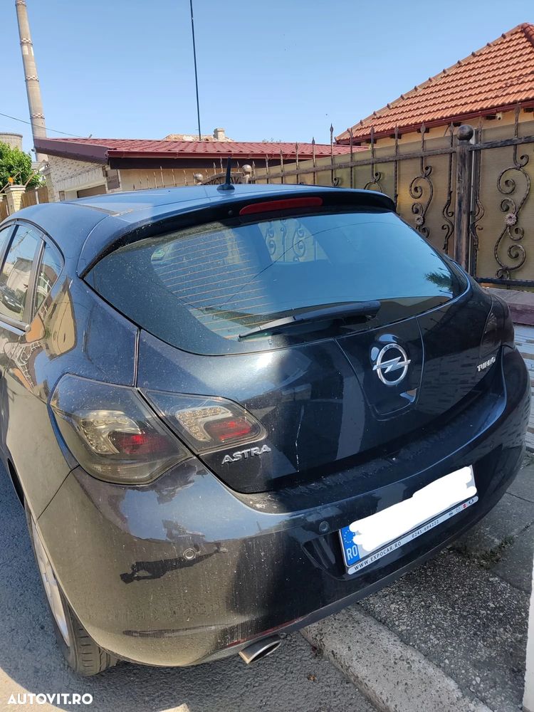 OPEL Astra 2012 — imagine 2