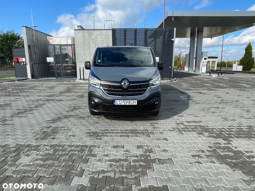 Renault Trafic 2.0 dCi L2H1 HD Business (bryg.) - 22