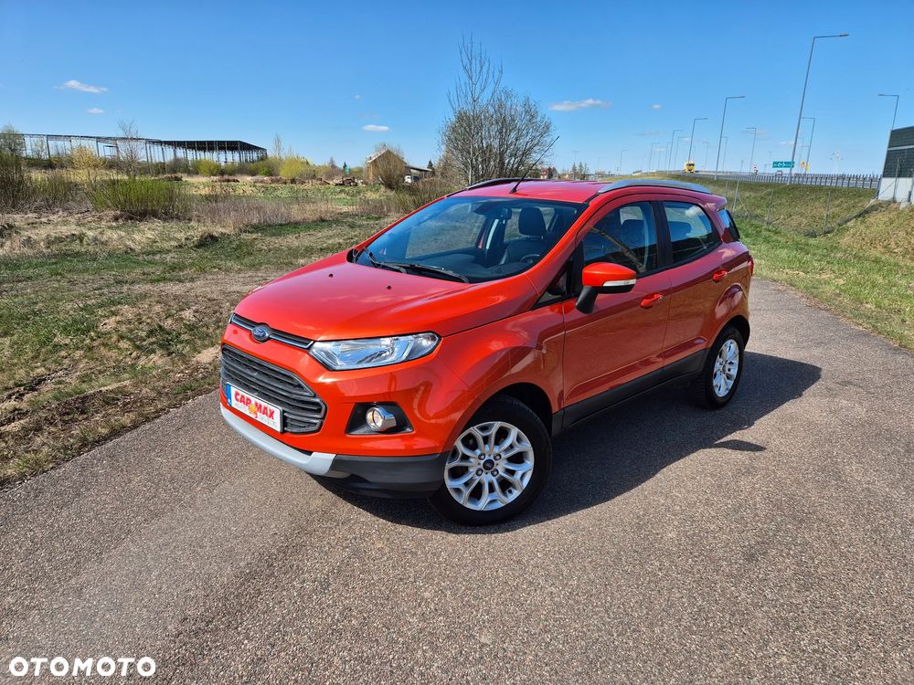 Ford EcoSport - 10