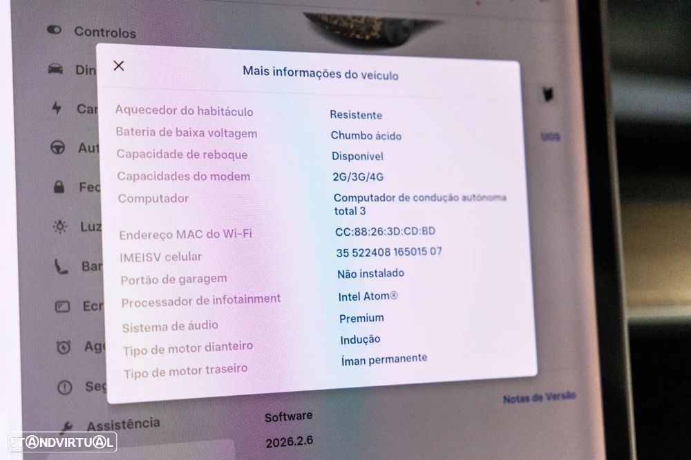 Tesla Model 3 Long-Range Dual Motor AWD - 24