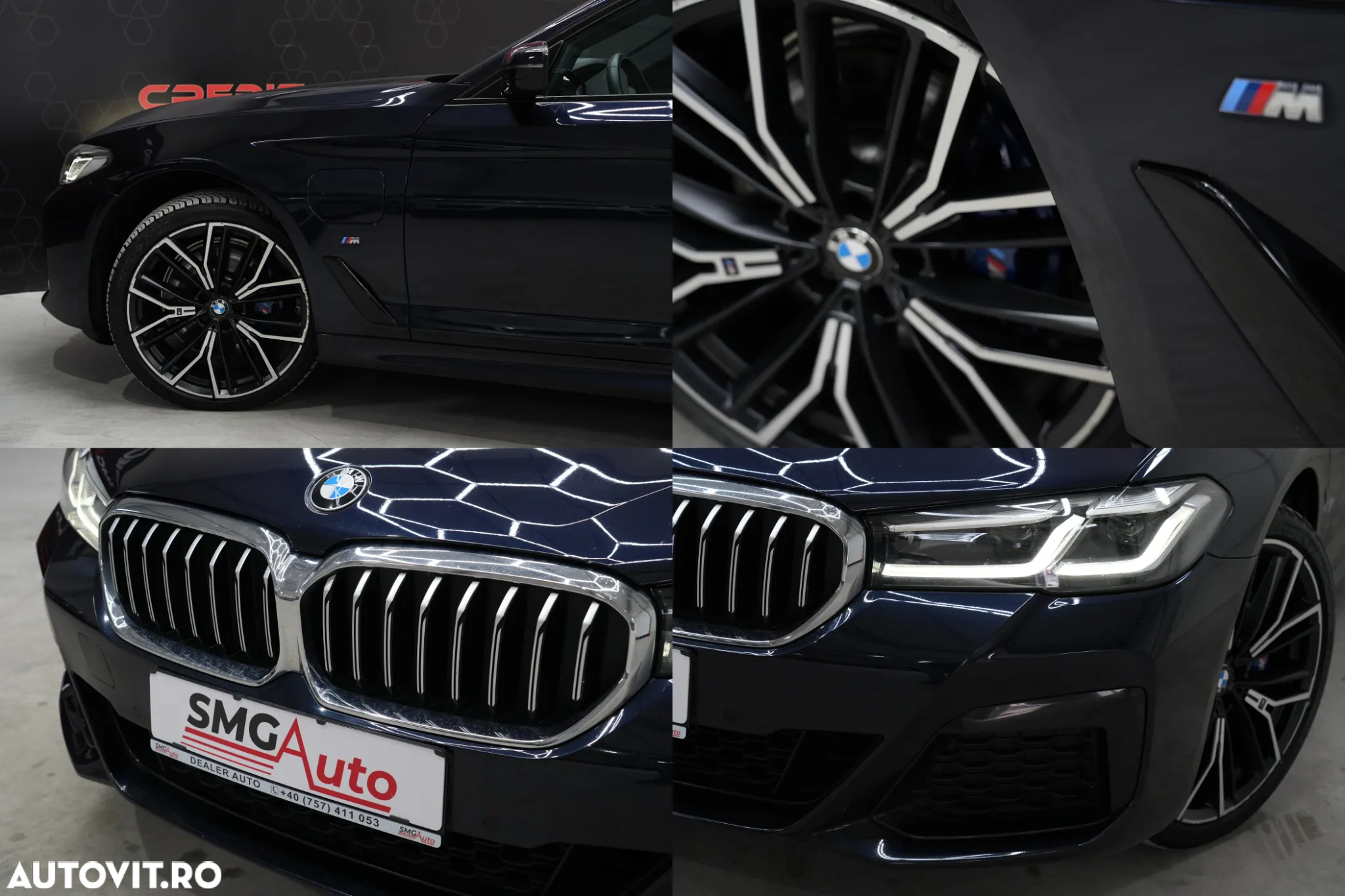 BMW Seria 5 530e AT PHEV - 21