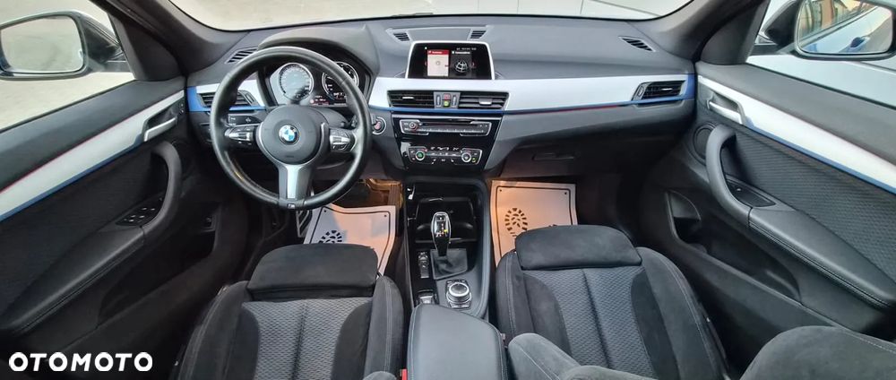 BMW X1 xDrive20d M Sport - 22