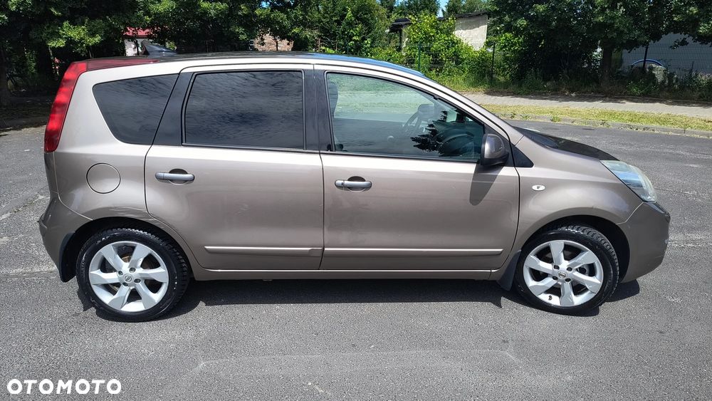 Nissan Note 1.6 Tekna EU5 - 16