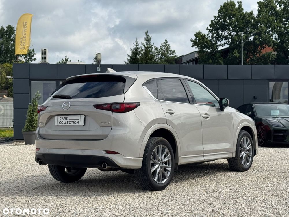 Mazda CX-5 - 4