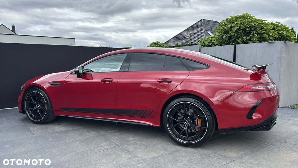 Mercedes-Benz AMG GT - 23