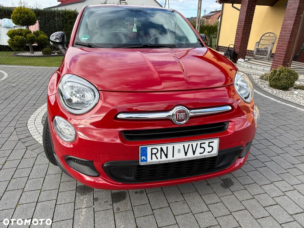 Fiat 500X 1.6 E-torQ 4x2 Pop Star - 14