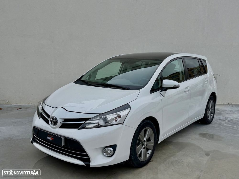 Toyota Verso 1.6 D-4D Active - 1