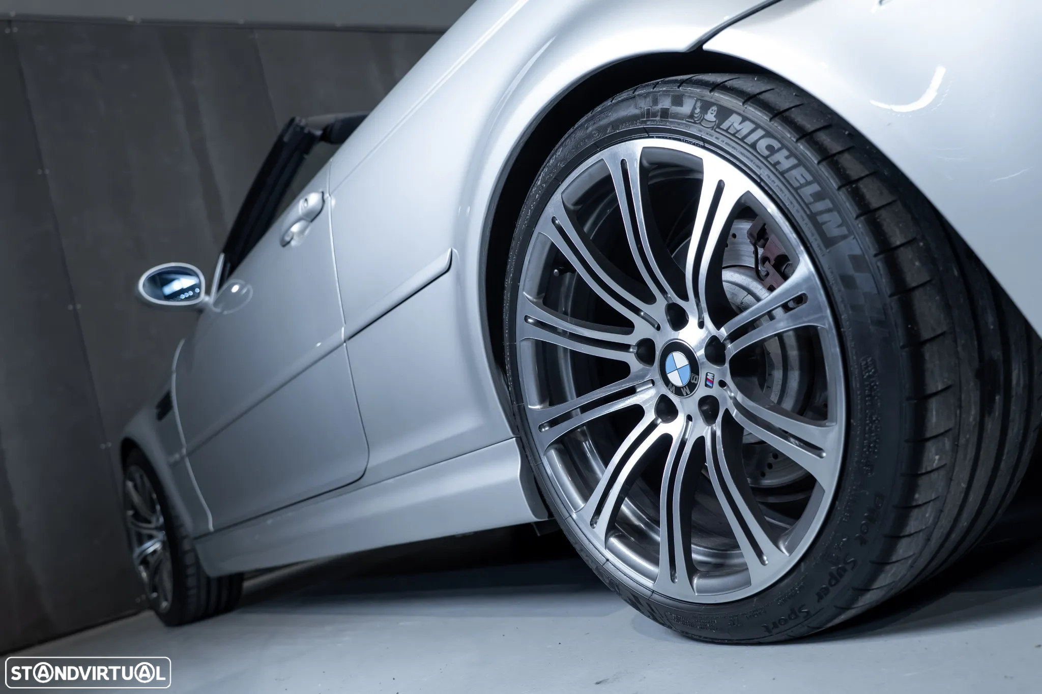 BMW M3 - 9