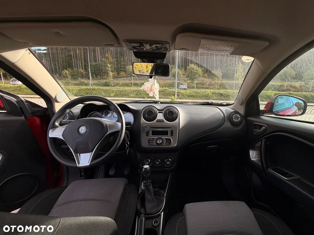 Alfa Romeo Mito 1.3 JTDM Progression - 8
