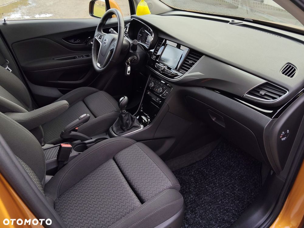 Opel Mokka X 1.6 Start/Stop On - 37