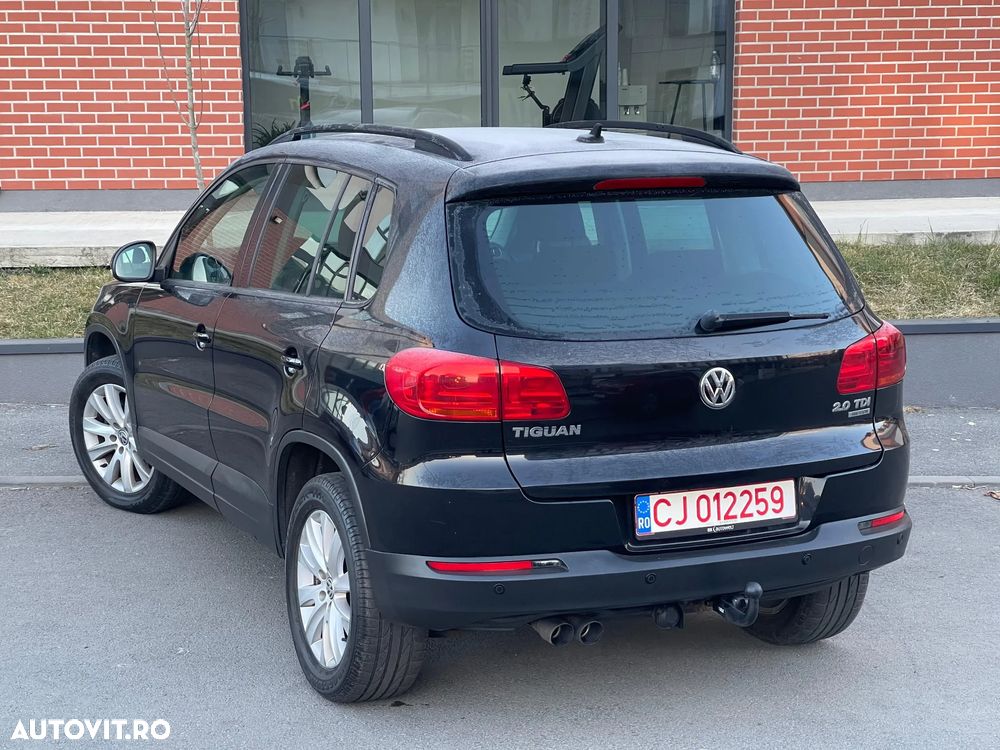 Volkswagen Tiguan 2.0 TDI 4Motion Trend & Fun - 3