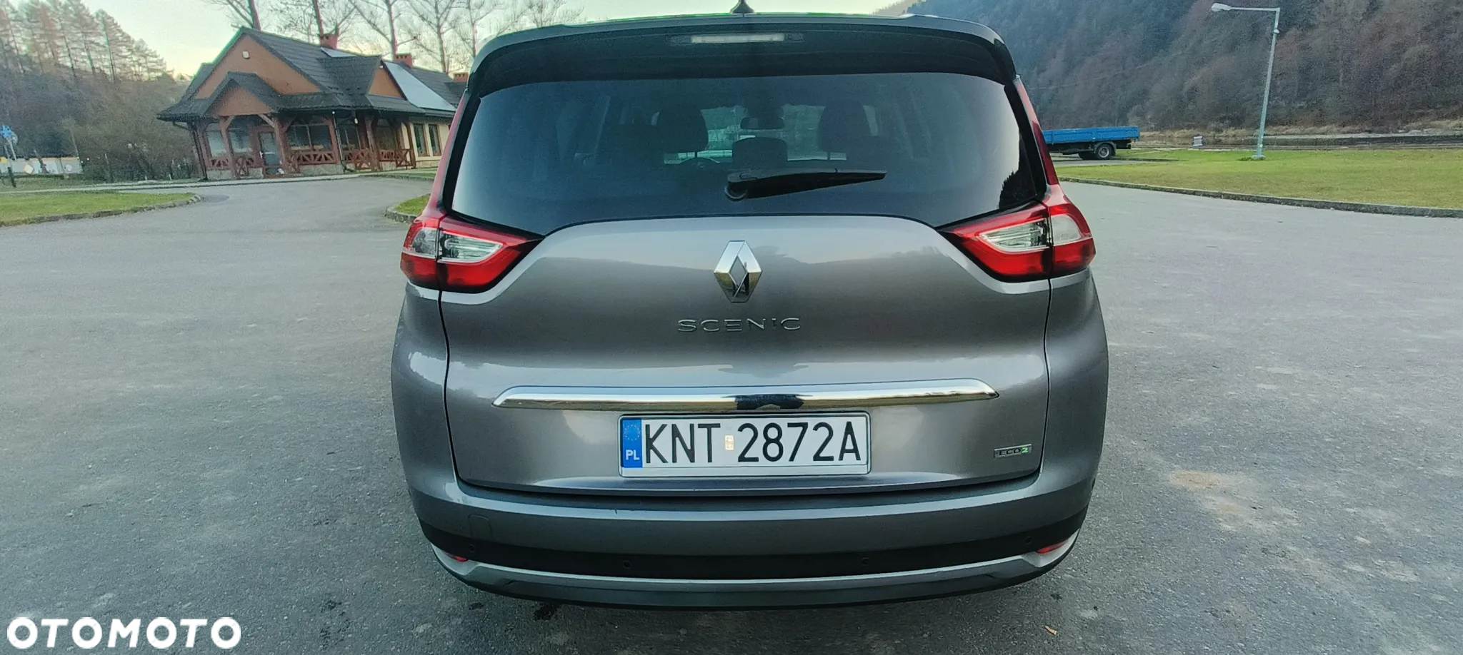 Renault Scenic 1.5 dCi Dynamique EDC - 13