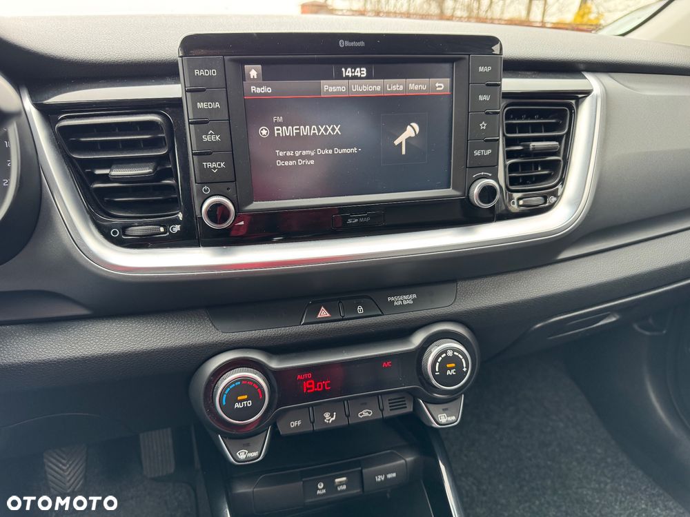 Kia Stonic 1.4 Vision - 25