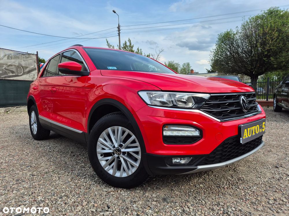 Volkswagen T-Roc 1.0 TSI Active - 5