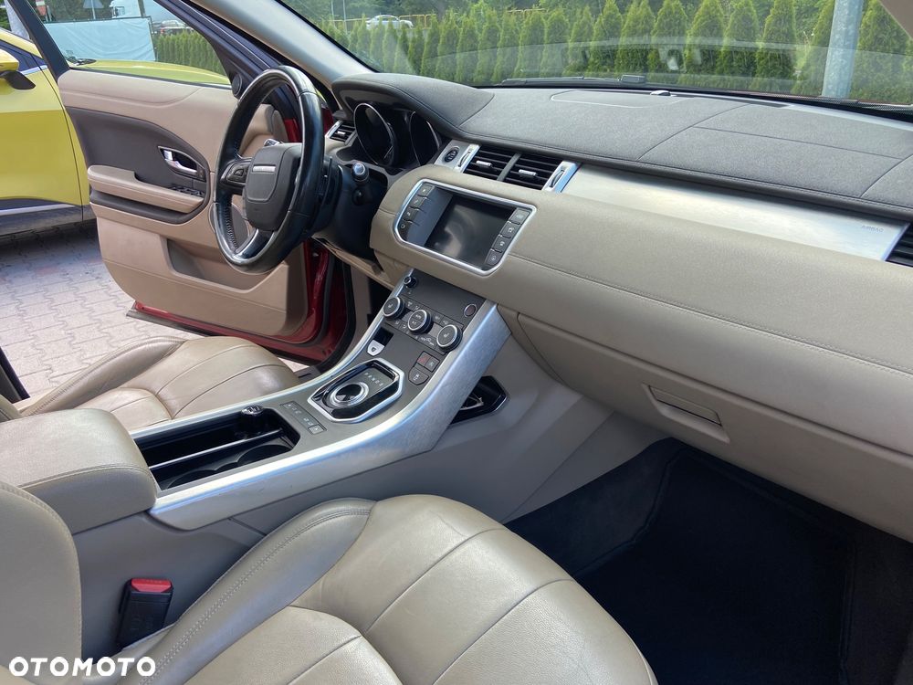 Land Rover Range Rover Evoque 2.0TD4 SE Dynamic - 19