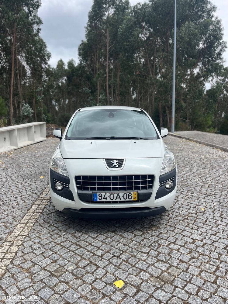 Peugeot 3008 HDi FAP 110 Premium - 4