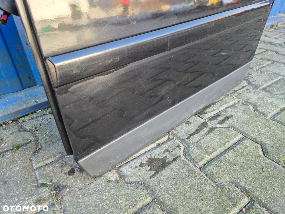 3. DRZWI TYŁ LEWY TYLNE LEWE AUDI A4 B6 SEDAN LZ9W - 12