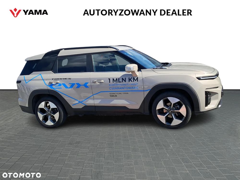 SsangYong/KGM Torres EVX 73,4 kWh Wild - 6