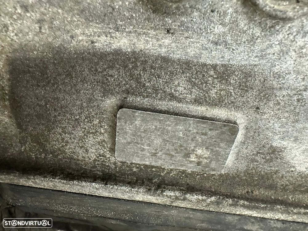 .Caixa 5 Velocidades Automática 722.699 722699 Mercedes Benz Classe C W203 W204 E W211 2.1 CDI 646811 - 9