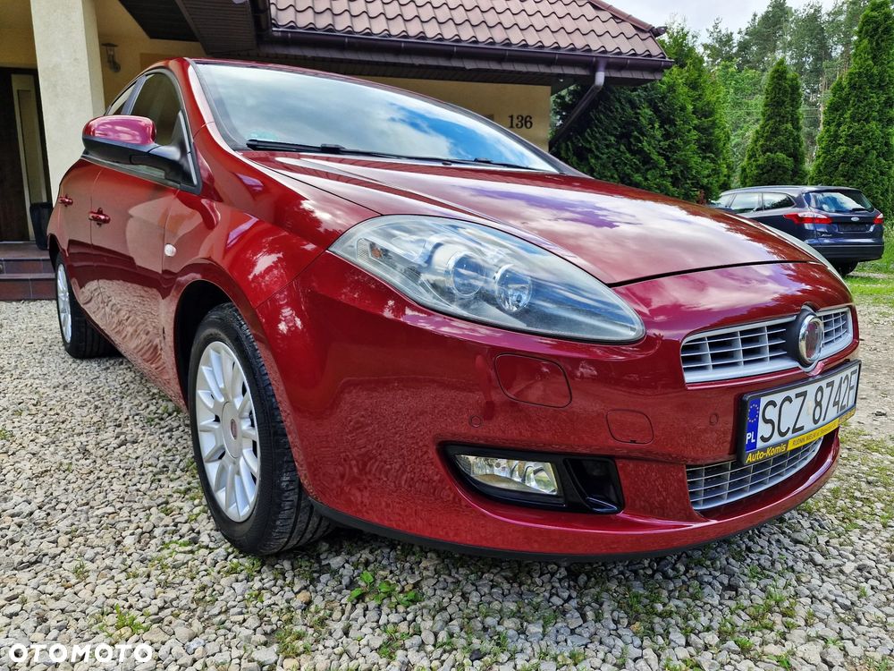 Fiat Bravo 1.4 T-JET 16V Dynamic - 2