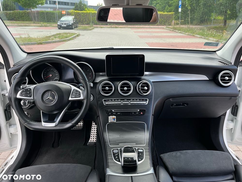 Mercedes-Benz GLC Coupe 220 d 4-Matic - 7