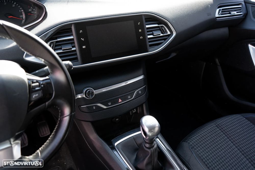 Peugeot 308 BlueHDi FAP 130 Stop & Start Style - 5