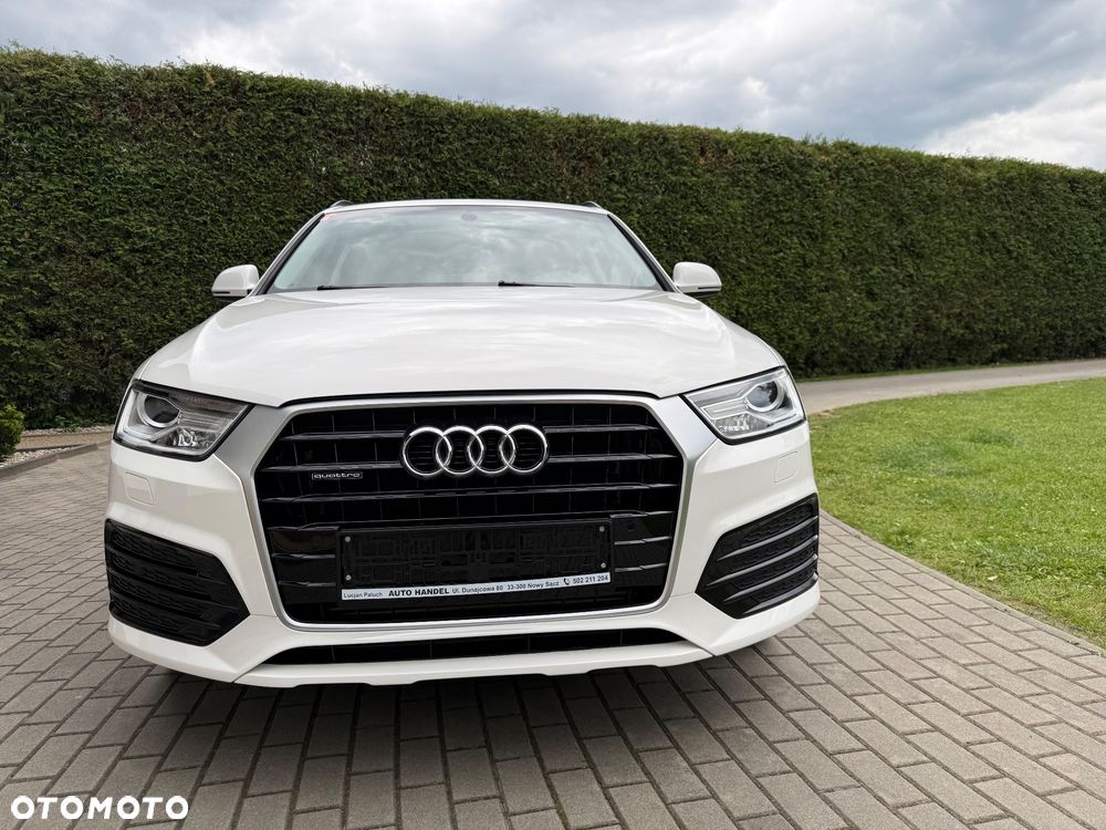Audi Q3 40 TFSI Quattro Advanced S tronic - 3