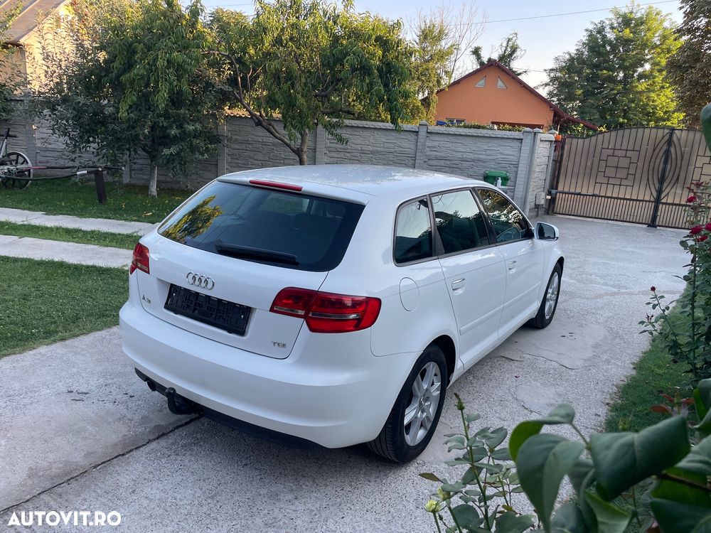 Audi A3 - 4