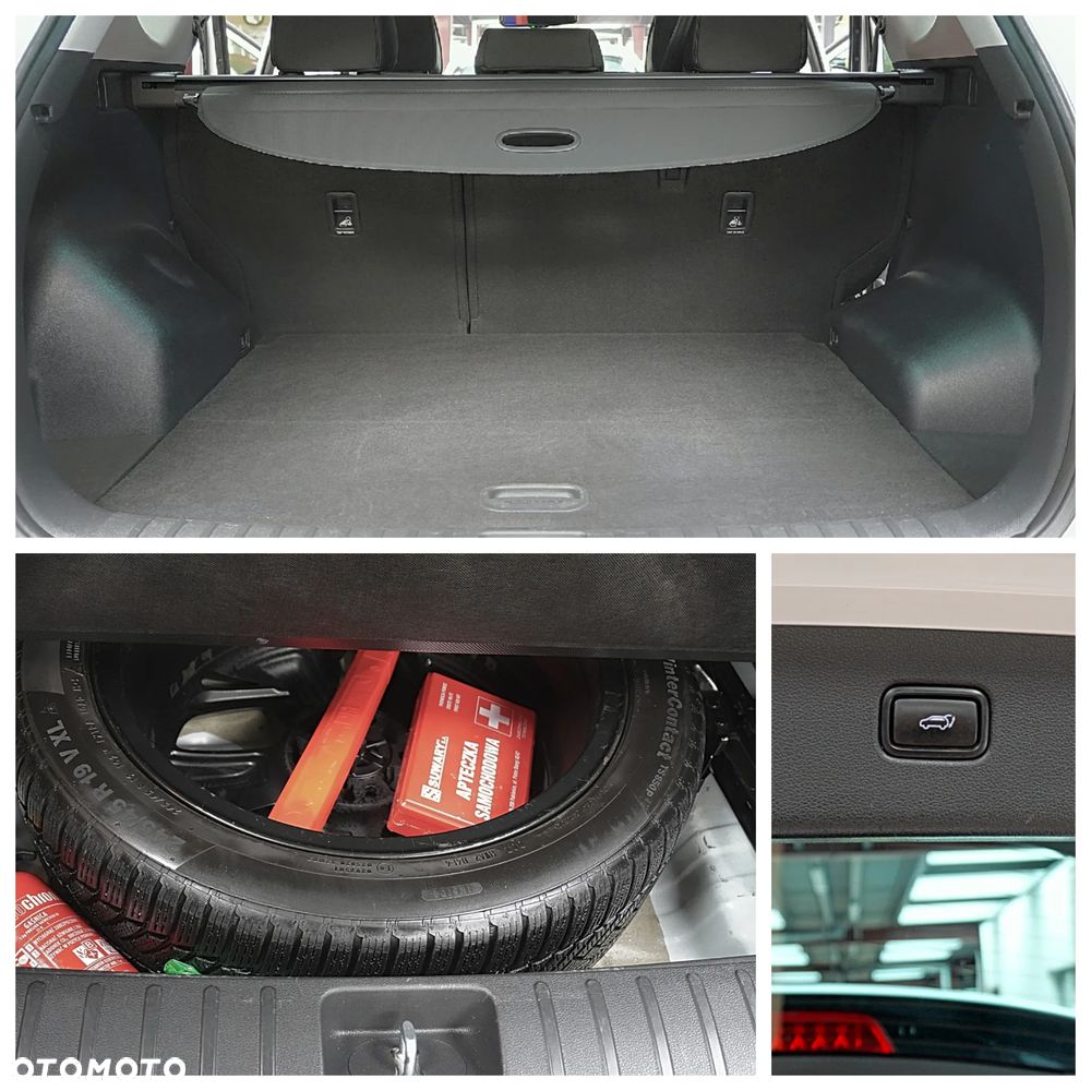 Hyundai Tucson 1.6 T-GDI Style 4WD - 36