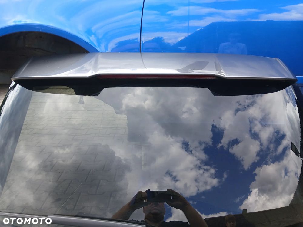 AUDI A4,B8 KOMBI LIFT S-LINE.KLAPA TYŁ LZ7S - 2