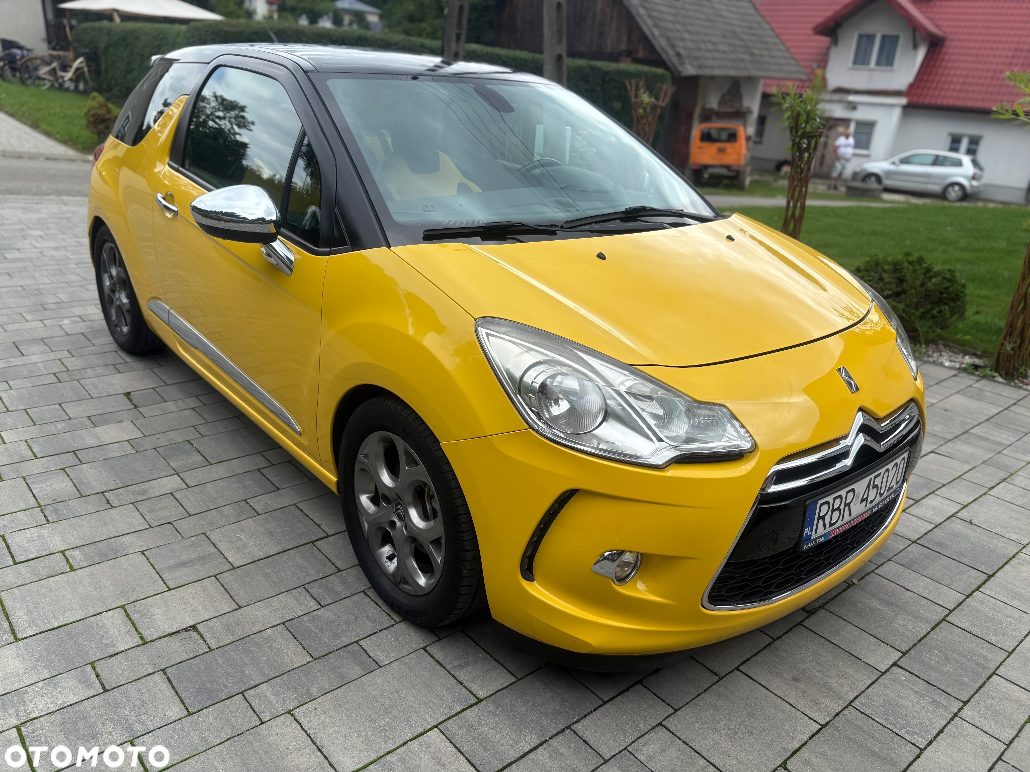Citroën DS3 THP 155 Ultra-Prestige - 4