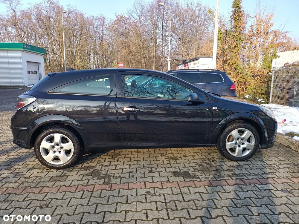 Opel Astra 1.6 Enjoy - 6