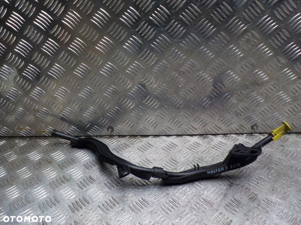 RENAULT MASTER II 2.5 DCI BAGNET MIARKA OLEJU 8200457623 - 1