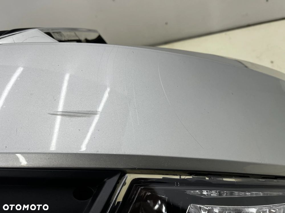 Zderzak przedni Skoda Fabia 3 III 14-18r. Przedlift przód 6V0807221 - 25