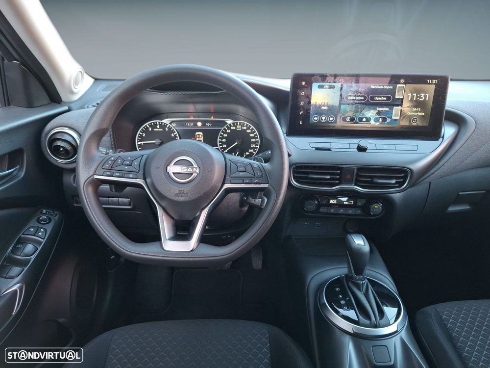 Nissan Juke 1.0 DIG-T Acenta+ DCT - 16