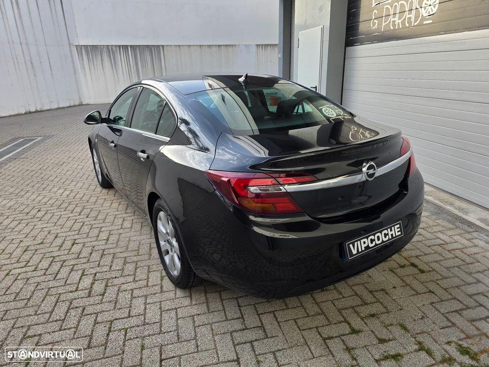 Opel Insignia 1.6 CDTI Selection S/S - 27