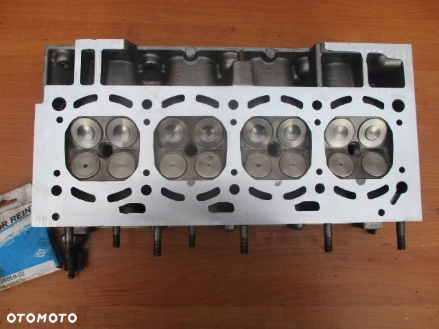 VW GOLF IV SEAT SKODA 1.4 16V GŁOWICA 036103373AK na EGR regen termin 5 dni - 4