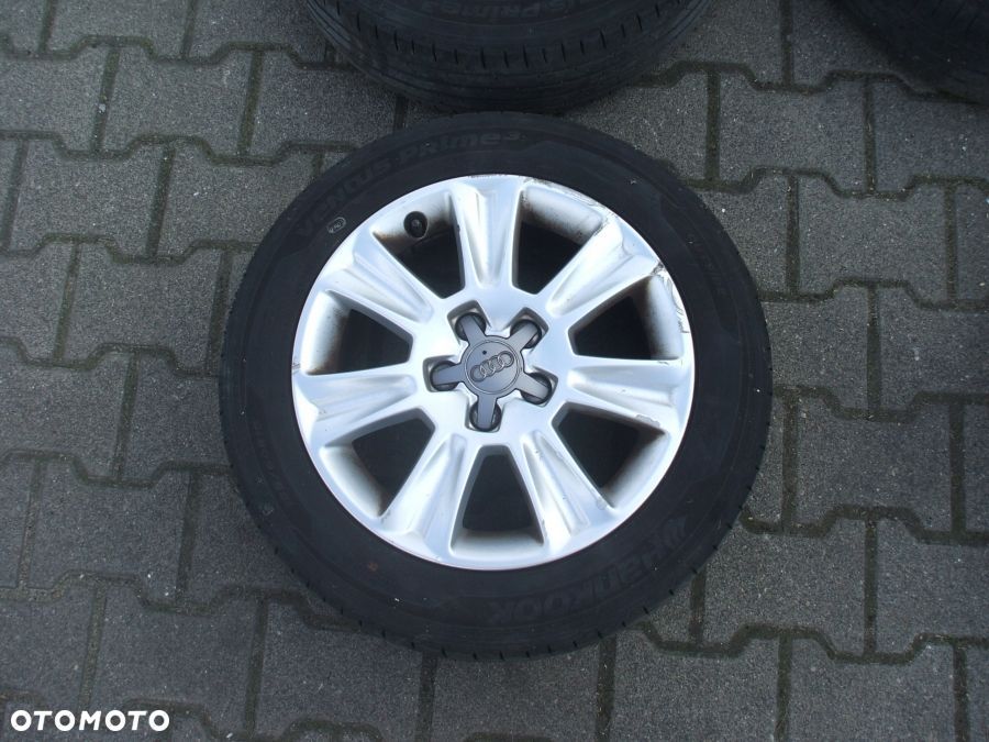 AUDI A1 FELGI KOŁA KOŁO OPONA 185/60/15 - 2