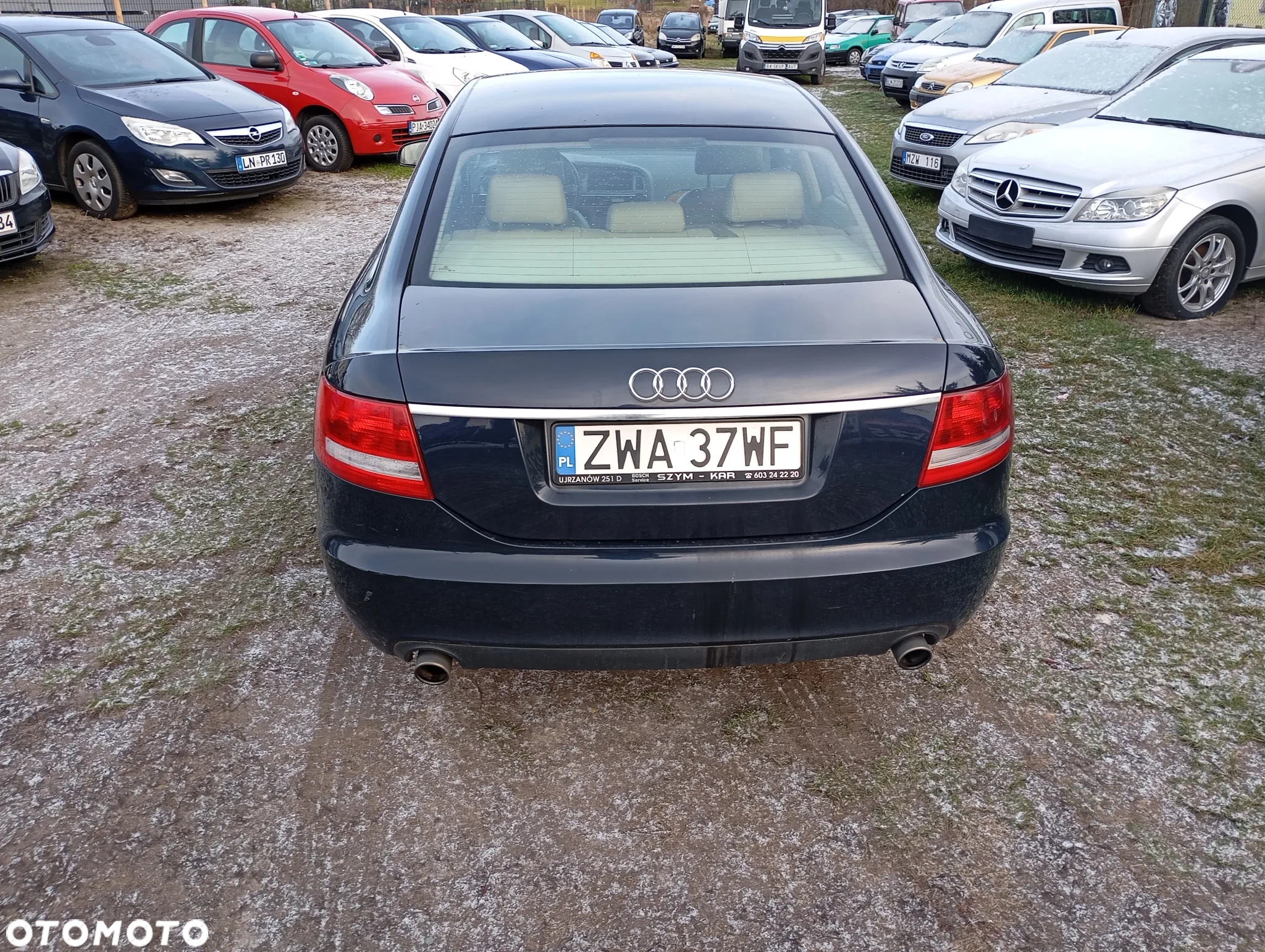 Audi A6 2.4 Multitronic - 23